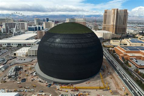 msg sphere skyscrapercity|LAS VEGAS .